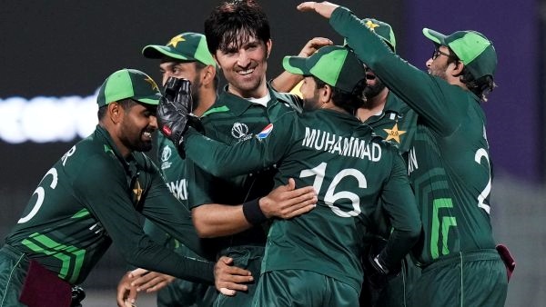 pakistan team