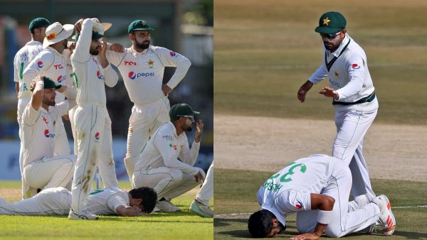 pakistan team