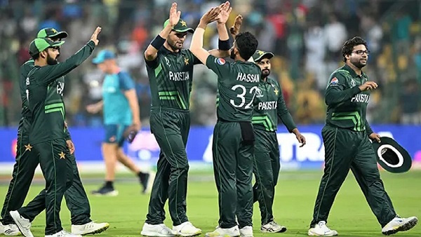 pakistan