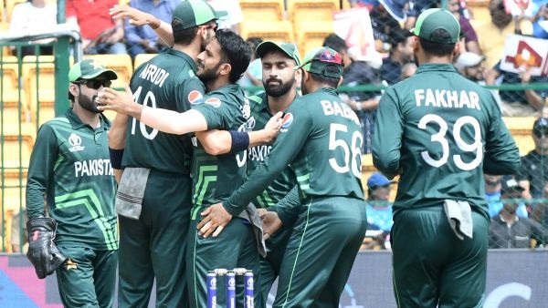 pakistam team