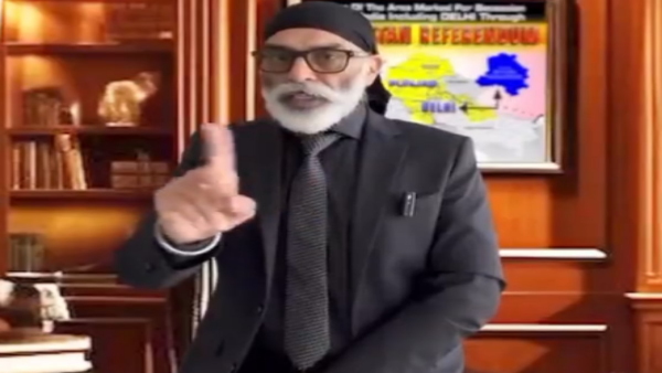 Gurpatwant Pannun Gurpatwant Pannun