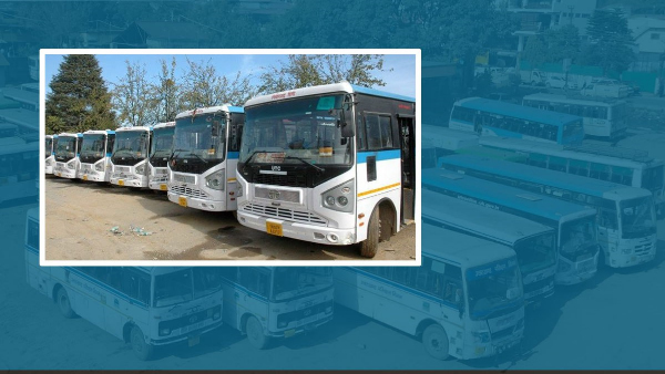 Big relief to Uttarakhand Transport buses for the festive season, ban on no entry in Delhi lifted Big relief to Uttarakhand Transport buses for the festive season, ban on no entry in Delhi lifted