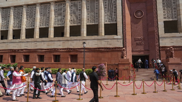 Winter session of Parliament