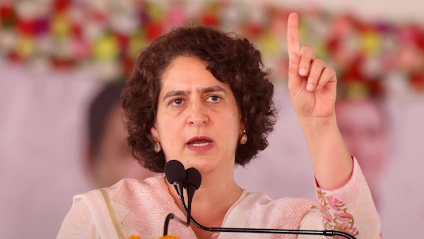 Priyanka Gandhi 