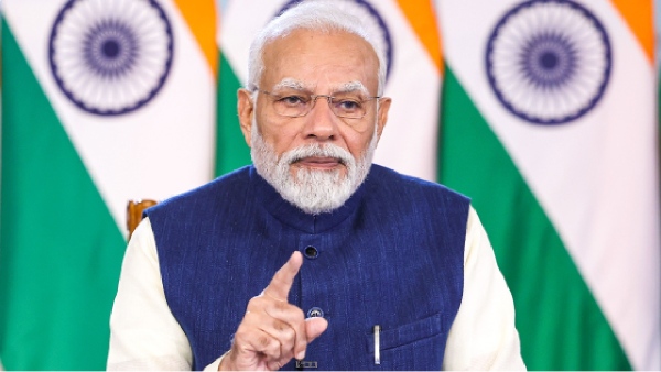 pm modi in mkb