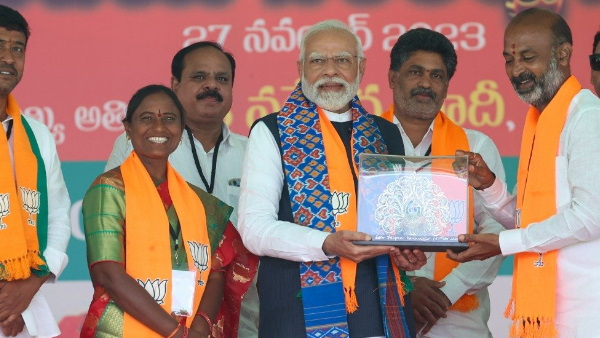 BRS नेता चल रही जांच से बच नहीं पाएंगे और जेल जाएंगे