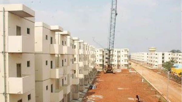 PMAY-U Houses in Odish