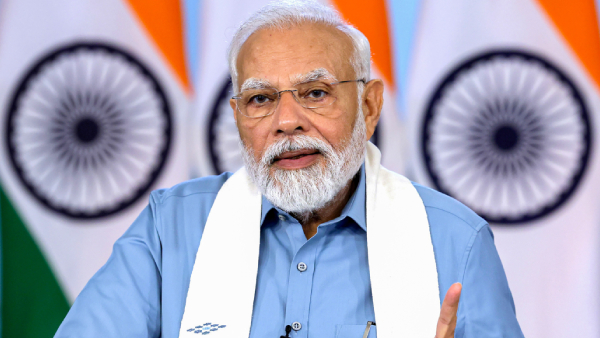 PM Narendra Modi