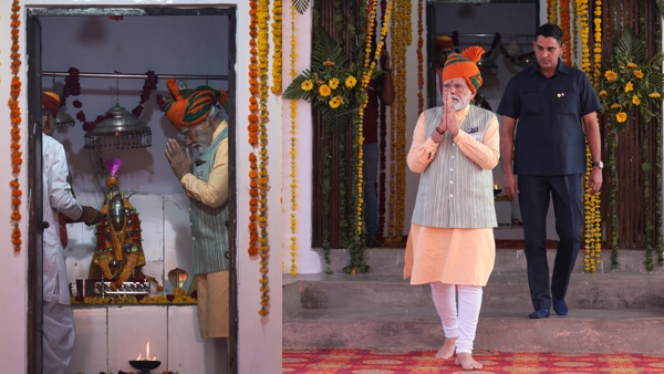 PM Modi in Rajasthan Chunav PM Modi in Rajasthan Chunav