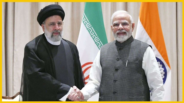 PM Modi dials Iranian President