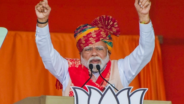 PM Modi telangana rally