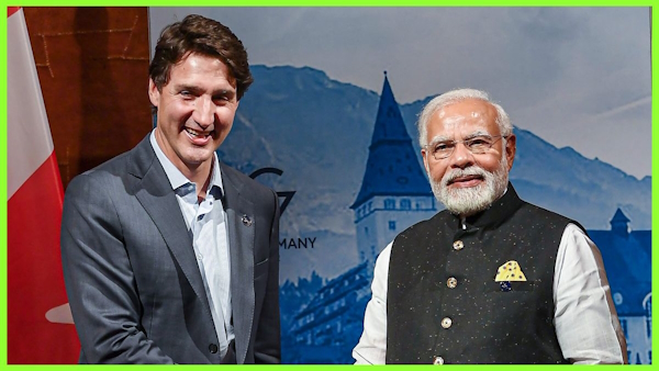PM Trudeau reiterates allegations on India