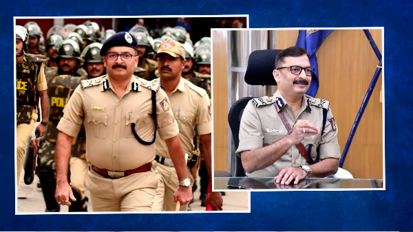 IPS officer Praveen Madhukar Pawar