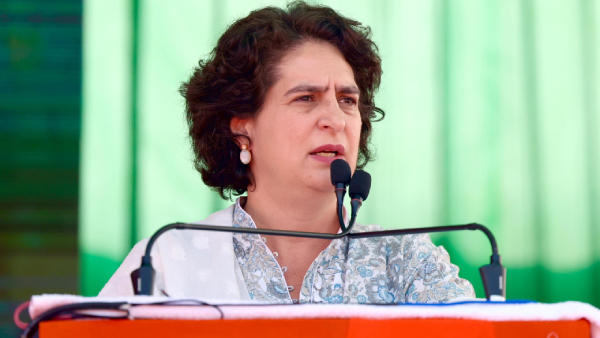 Priyanka Gandhi