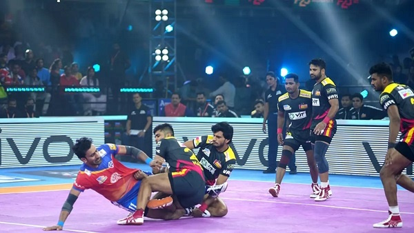Pro Kabaddi League