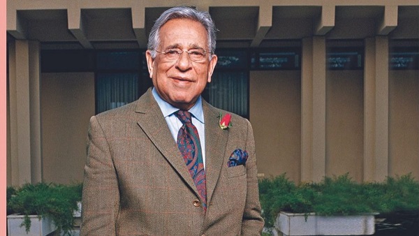 Oberoi Group chairman PRS Oberoi Death