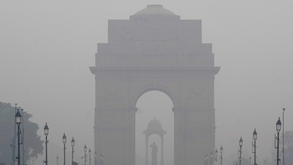 Delhi Pollution