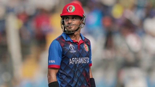 Afghanistan Rahmanullah Gurbaz 