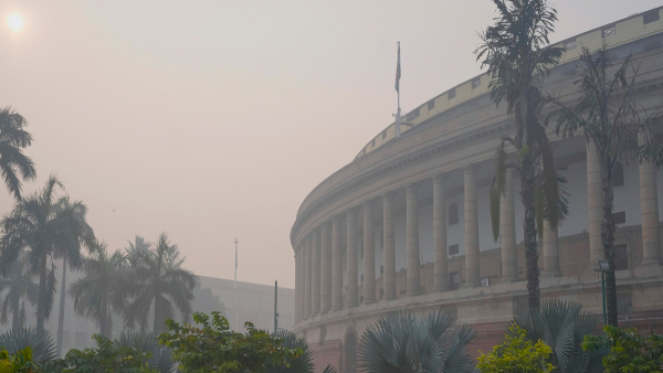 Delhi Pollution
