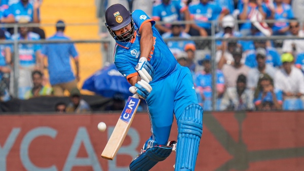 Rohit Sharma