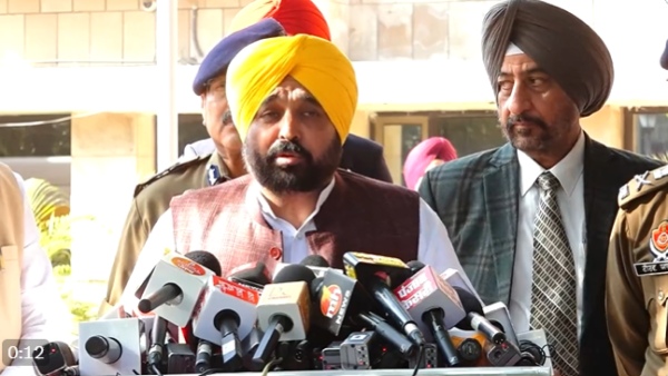 Punjab govt action for PM Modi security lapse 