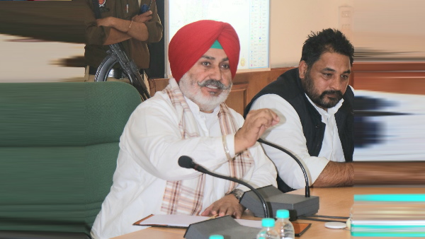 Chetan Singh Jodamajra