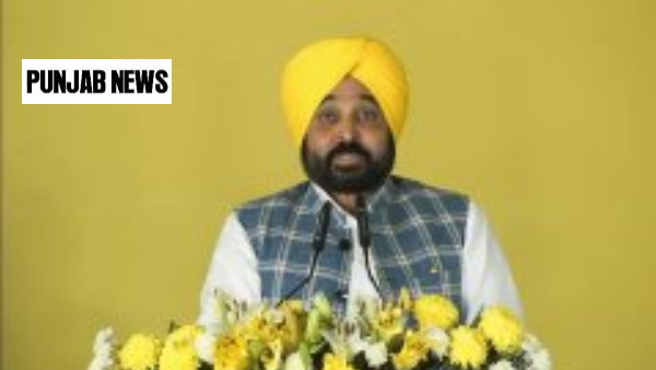  CM Bhagwant Mann,aata 
