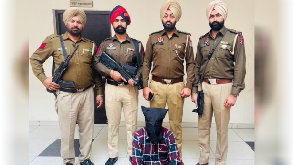 Goldy Brar henchman Gurpal Singh Goldy Brar henchman Gurpal Singh