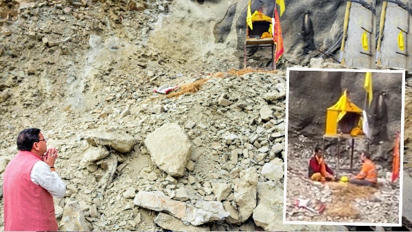 Uttarkashi Silkyara Tunnel Accident