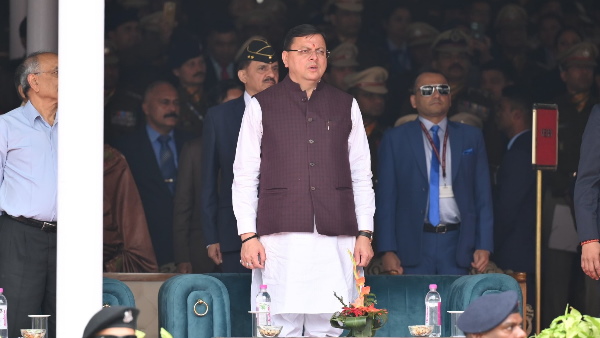 किसानों के लिए CM धामी ने शुरू की पॉलीहाउस खेती योजना किसानों के लिए CM धामी ने शुरू की पॉलीहाउस खेती योजना