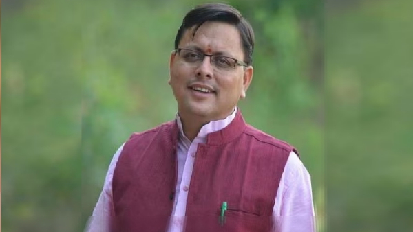 pushkar singh dhami pushkar singh dhami