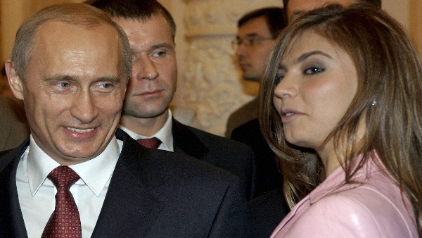 Putins girl friend house arrest Putins girl friend house arrest