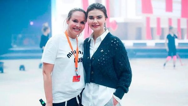 Putins ex girl friend house arrest