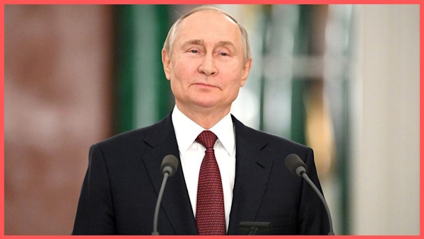 Russia-Ukraine war must end now