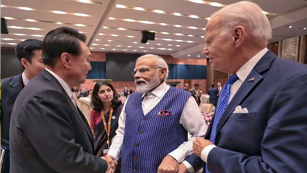 South Korea to Join QUAD South Korea to Join QUAD