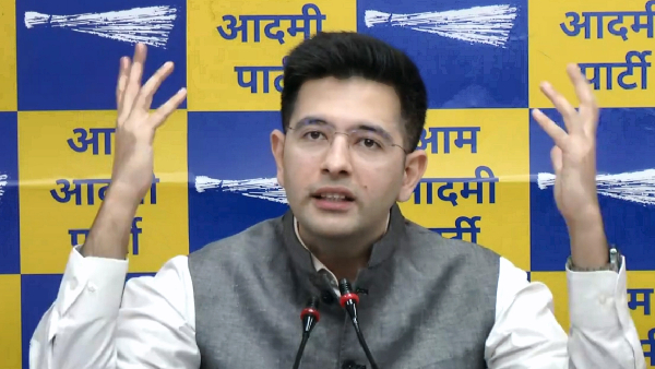 Raghav Chadha Case