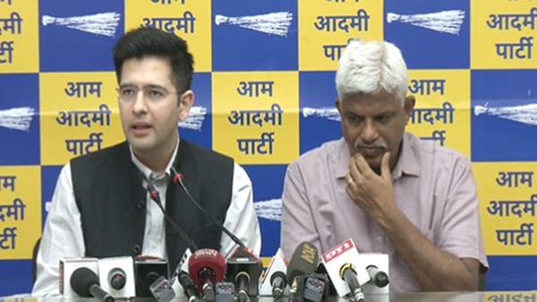 raghav chadha