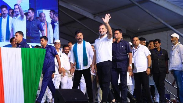 BRS-BJP ने कलेश्वरम परियोजना में 1 लाख करोड़ की लूट की