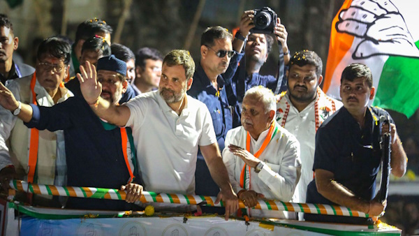 Telangana Rahul Gandhi says If Congress comes in power, free electricity 