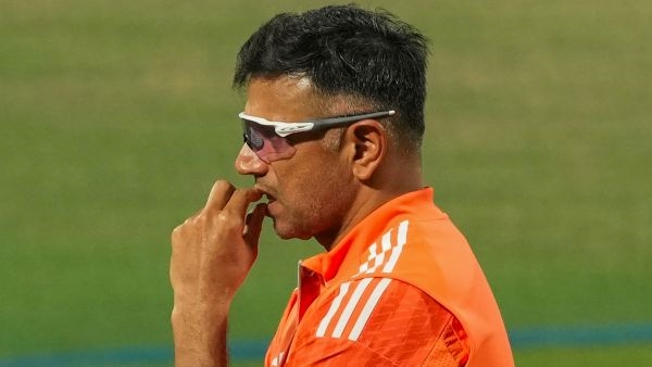 rahul dravid