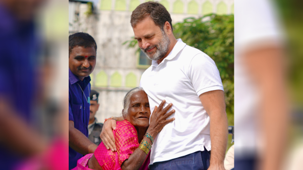 Rahul Gandhi rally Rahul Gandhi rally
