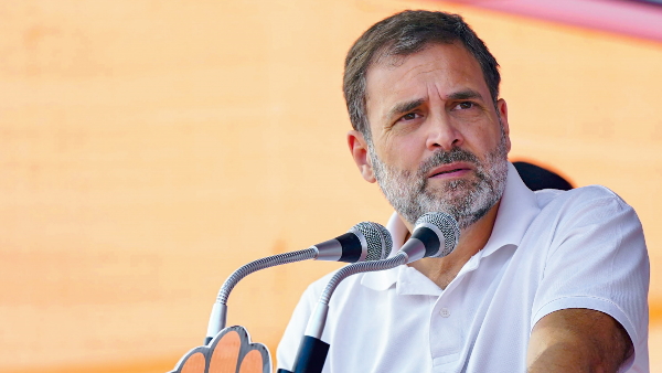 rahul gandhi