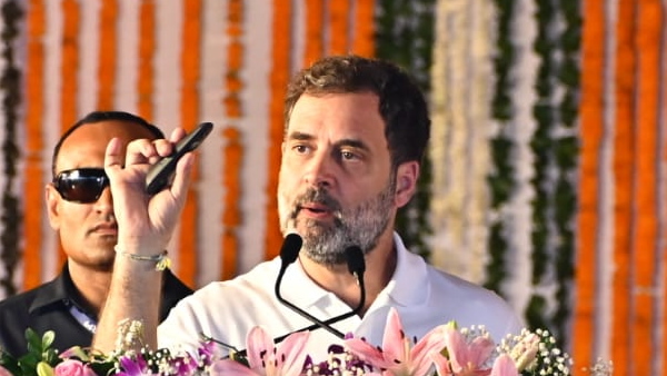 RAHUL GANDHI RAHUL GANDHI