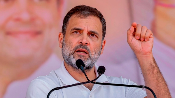 Rahul Gandhi Churu Rajasthan