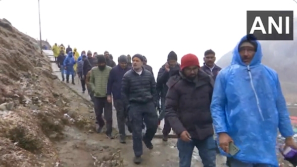 Rahul Gandhi Kedarnath