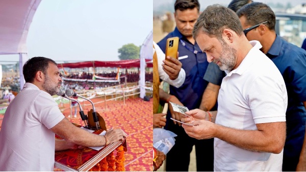 rahul gandhi panauti and bjp