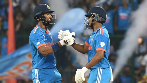 India vs Netherlands 1