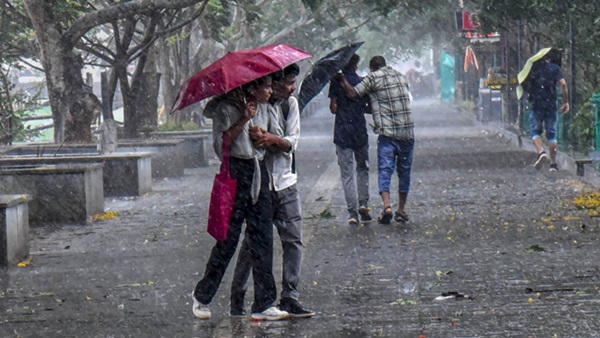 rain