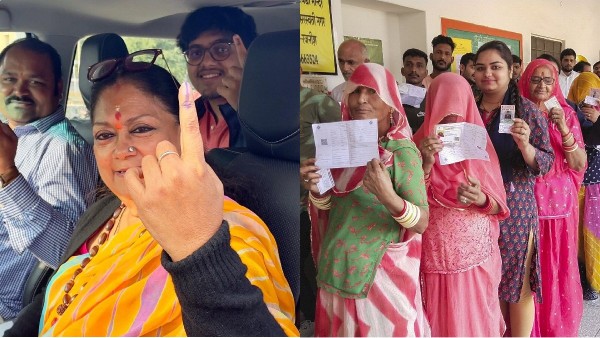 rajasthan elections first time