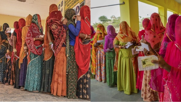 rajasthan voting percentage meaning